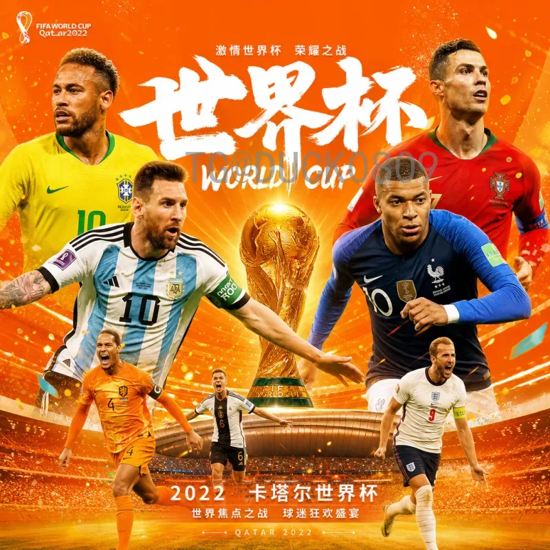 世界杯决赛今日赛程安排：巅峰对决即将上演